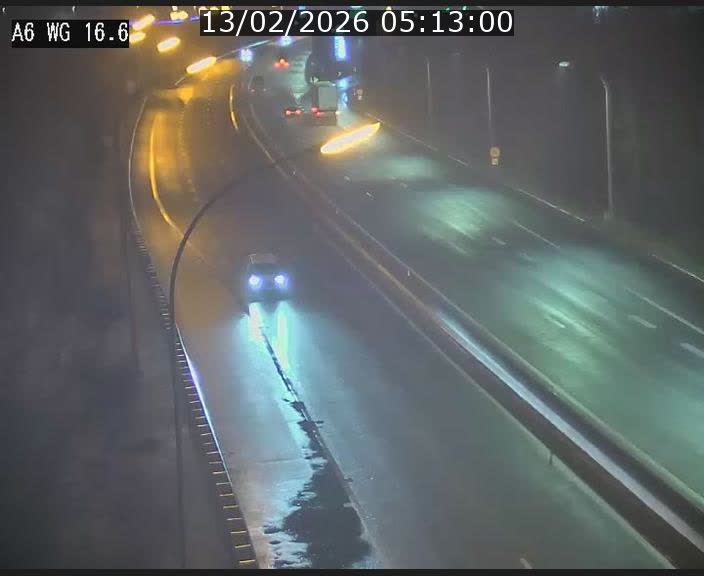 <h2>Traffic live webcam Luxembourg Aire de Capellen - A6 - BK 16.6 - direction Luxembourg/France/Allemagne</h2>