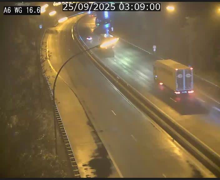 <h2>Traffic live webcam Luxembourg Aire de Capellen - A6 - BK 16.6 - direction Luxembourg/France/Allemagne</h2>