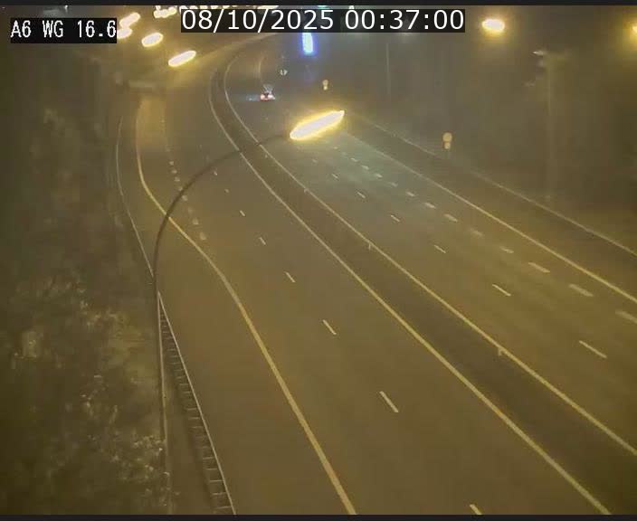 <h2>Traffic live webcam Luxembourg Aire de Capellen - A6 - BK 16.6 - direction Luxembourg/France/Allemagne</h2>