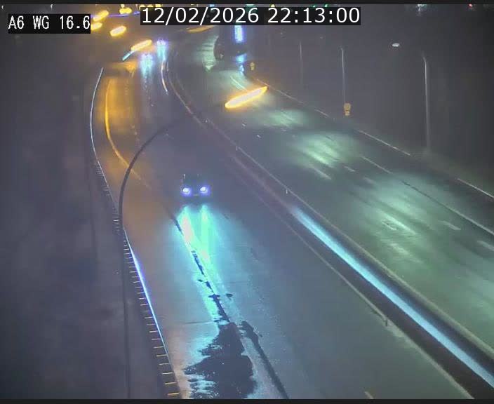 <h2>Traffic live webcam Luxembourg Aire de Capellen - A6 - BK 16.6 - direction Luxembourg/France/Allemagne</h2>