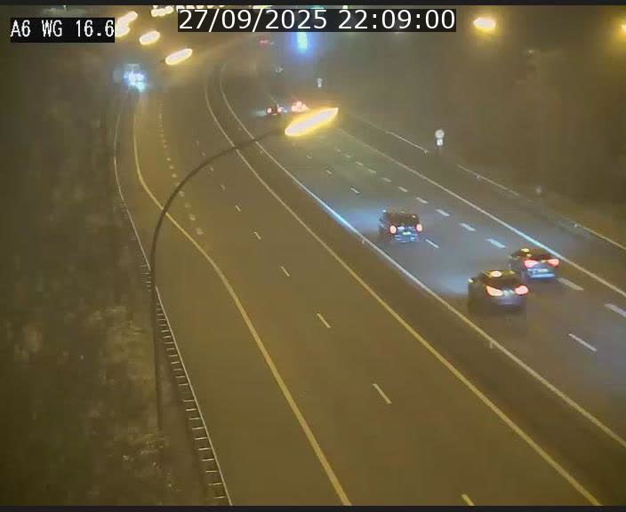<h2>Traffic live webcam Luxembourg Aire de Capellen - A6 - BK 16.6 - direction Luxembourg/France/Allemagne</h2>