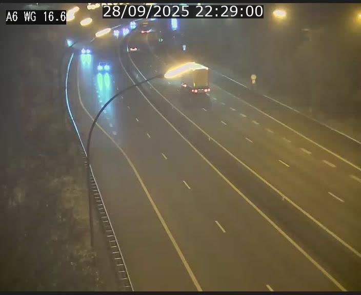 <h2>Traffic live webcam Luxembourg Aire de Capellen - A6 - BK 16.6 - direction Luxembourg/France/Allemagne</h2>
