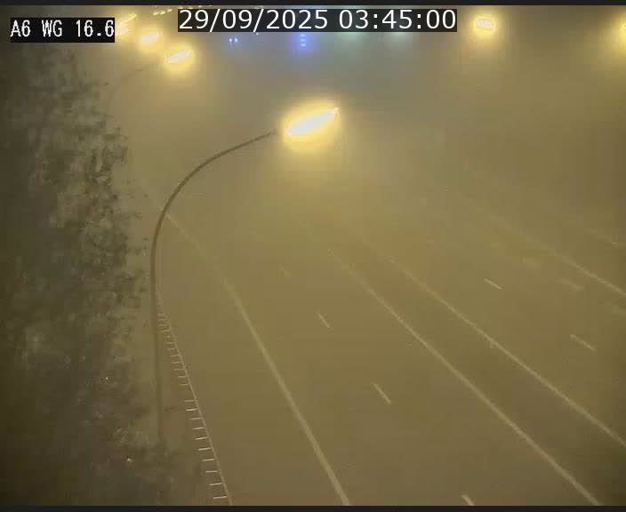 <h2>Traffic live webcam Luxembourg Aire de Capellen - A6 - BK 16.6 - direction Luxembourg/France/Allemagne</h2>