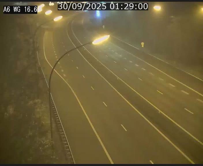 <h2>Traffic live webcam Luxembourg Aire de Capellen - A6 - BK 16.6 - direction Luxembourg/France/Allemagne</h2>