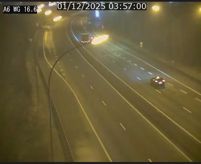 <h2>Traffic live webcam Luxembourg Aire de Capellen - A6 - BK 16.6 - direction Luxembourg/France/Allemagne</h2>