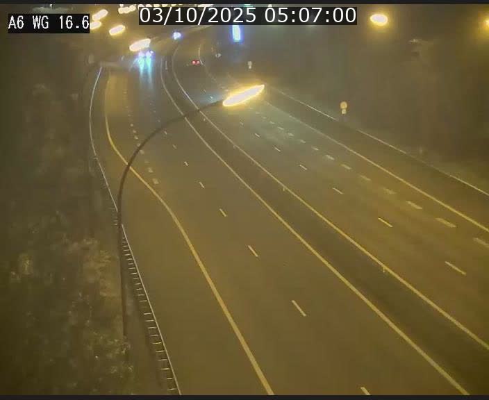 <h2>Traffic live webcam Luxembourg Aire de Capellen - A6 - BK 16.6 - direction Luxembourg/France/Allemagne</h2>