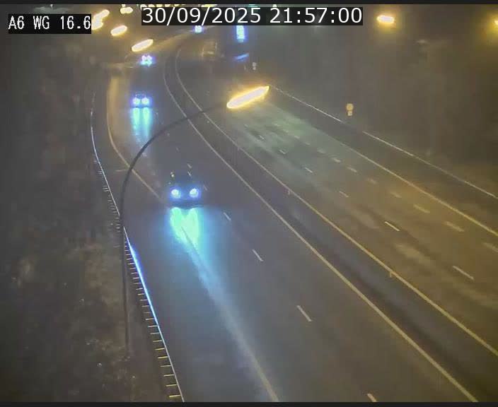 <h2>Traffic live webcam Luxembourg Aire de Capellen - A6 - BK 16.6 - direction Luxembourg/France/Allemagne</h2>
