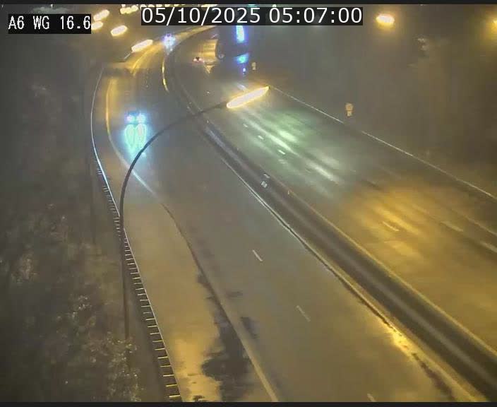 <h2>Traffic live webcam Luxembourg Aire de Capellen - A6 - BK 16.6 - direction Luxembourg/France/Allemagne</h2>