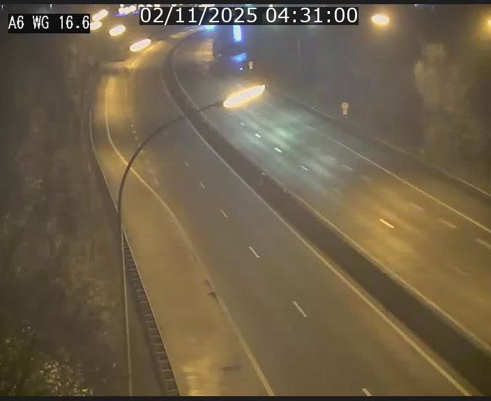 <h2>Traffic live webcam Luxembourg Aire de Capellen - A6 - BK 16.6 - direction Luxembourg/France/Allemagne</h2>