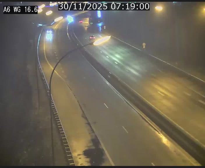 <h2>Traffic live webcam Luxembourg Aire de Capellen - A6 - BK 16.6 - direction Luxembourg/France/Allemagne</h2>