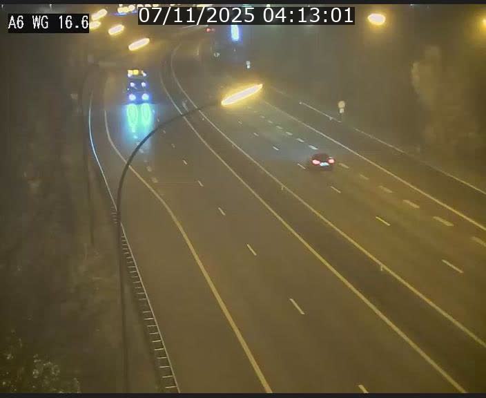 <h2>Traffic live webcam Luxembourg Aire de Capellen - A6 - BK 16.6 - direction Luxembourg/France/Allemagne</h2>