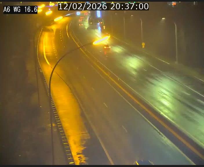 <h2>Traffic live webcam Luxembourg Aire de Capellen - A6 - BK 16.6 - direction Luxembourg/France/Allemagne</h2>