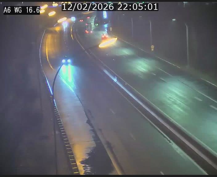 <h2>Traffic live webcam Luxembourg Aire de Capellen - A6 - BK 16.6 - direction Luxembourg/France/Allemagne</h2>