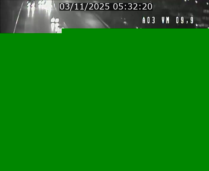 Webcam Autoroute à la Croix de Bettembourg - A3 - BK 9.9 - direction France