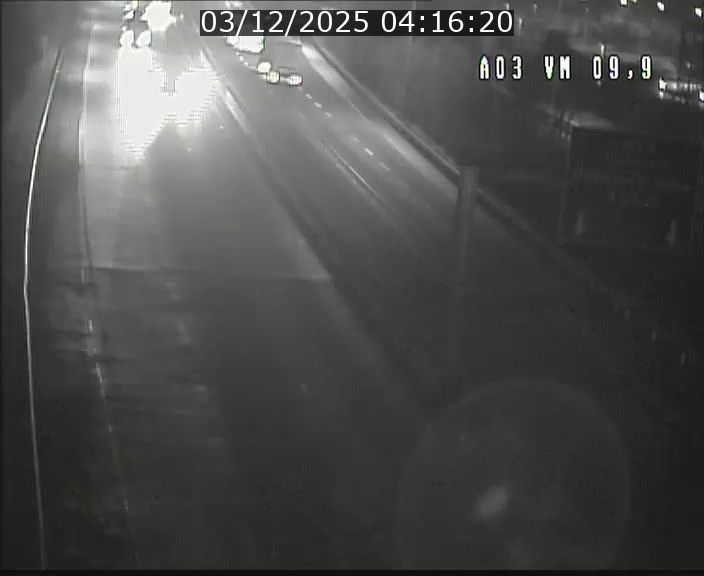 <h2>Webcam Autoroute à la Croix de Bettembourg - A3 - BK 9.9 - direction France</h2>