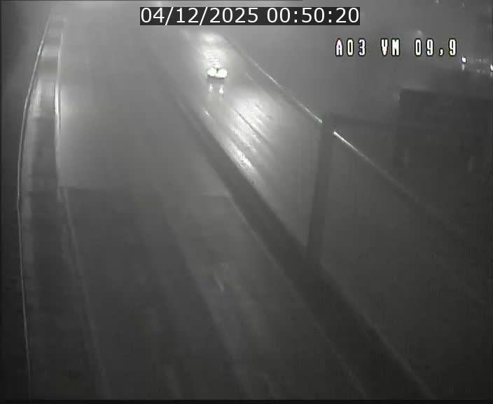 <h2>Webcam Autoroute à la Croix de Bettembourg - A3 - BK 9.9 - direction France</h2>