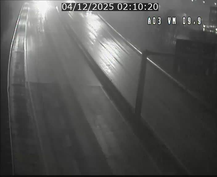 <h2>Webcam Autoroute à la Croix de Bettembourg - A3 - BK 9.9 - direction France</h2>