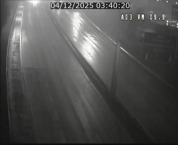 <h2>Webcam Autoroute à la Croix de Bettembourg - A3 - BK 9.9 - direction France</h2>