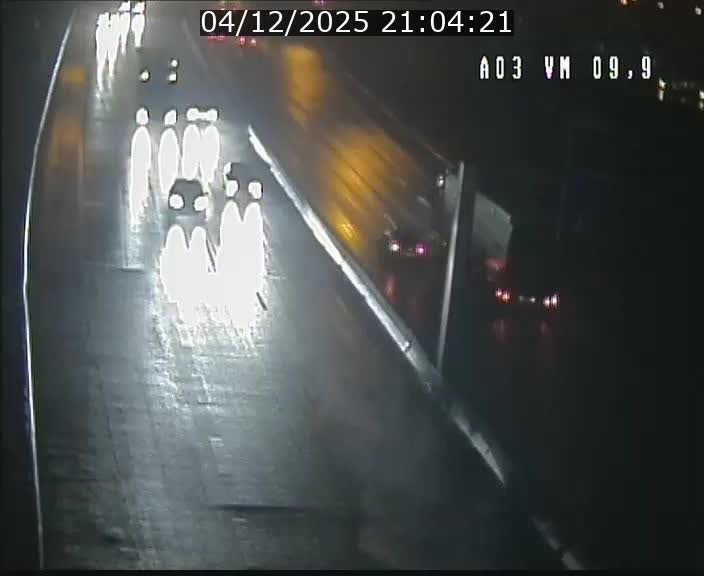 <h2>Webcam Autoroute à la Croix de Bettembourg - A3 - BK 9.9 - direction France</h2>