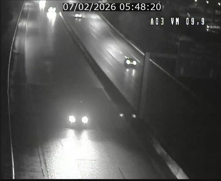 <h2>Webcam Autoroute à la Croix de Bettembourg - A3 - BK 9.9 - direction France</h2>