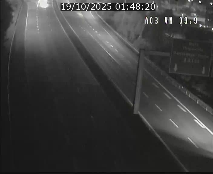 <h2>Webcam Autoroute à la Croix de Bettembourg - A3 - BK 9.9 - direction France</h2>