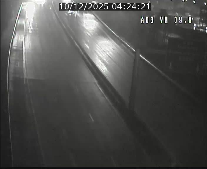 <h2>Webcam Autoroute à la Croix de Bettembourg - A3 - BK 9.9 - direction France</h2>