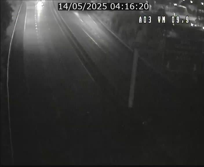 <h2>Webcam Autoroute à la Croix de Bettembourg - A3 - BK 9.9 - direction France</h2>