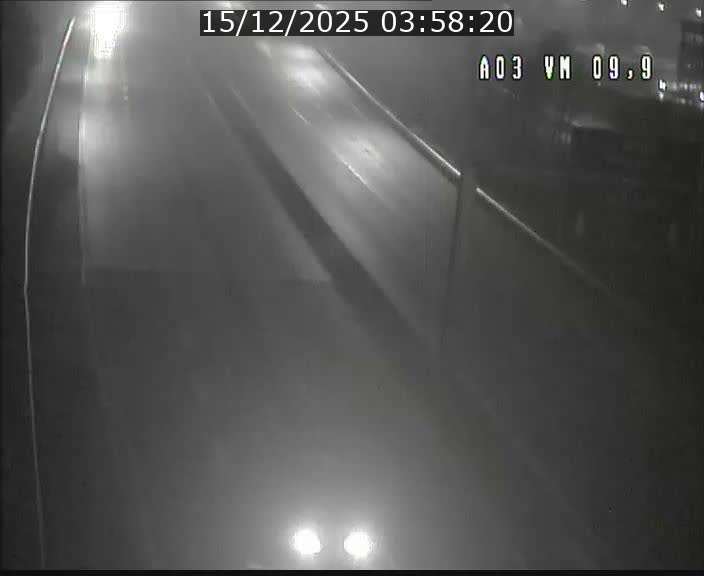 <h2>Webcam Autoroute à la Croix de Bettembourg - A3 - BK 9.9 - direction France</h2>