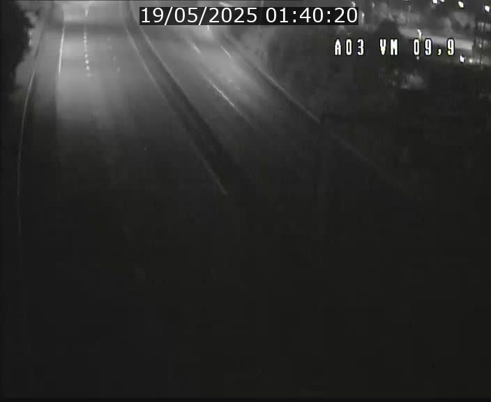 <h2>Webcam Autoroute à la Croix de Bettembourg - A3 - BK 9.9 - direction France</h2>