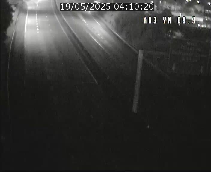 <h2>Webcam Autoroute à la Croix de Bettembourg - A3 - BK 9.9 - direction France</h2>