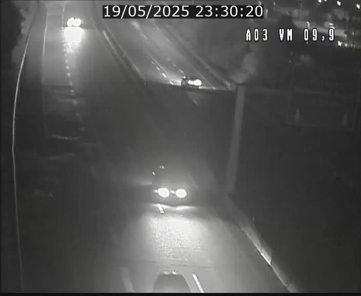 <h2>Webcam Autoroute à la Croix de Bettembourg - A3 - BK 9.9 - direction France</h2>