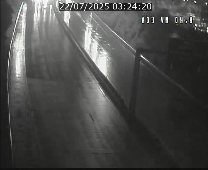 <h2>Webcam Autoroute à la Croix de Bettembourg - A3 - BK 9.9 - direction France</h2>