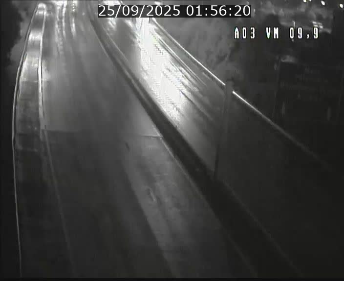 <h2>Webcam Autoroute à la Croix de Bettembourg - A3 - BK 9.9 - direction France</h2>