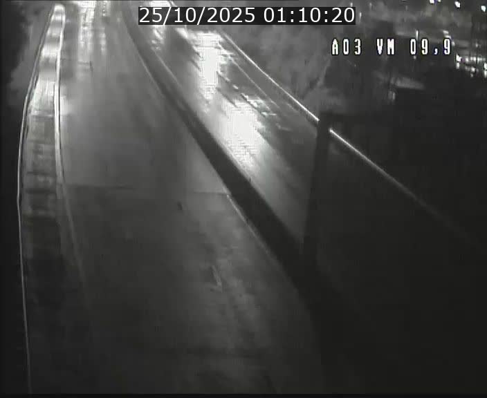 <h2>Webcam Autoroute à la Croix de Bettembourg - A3 - BK 9.9 - direction France</h2>