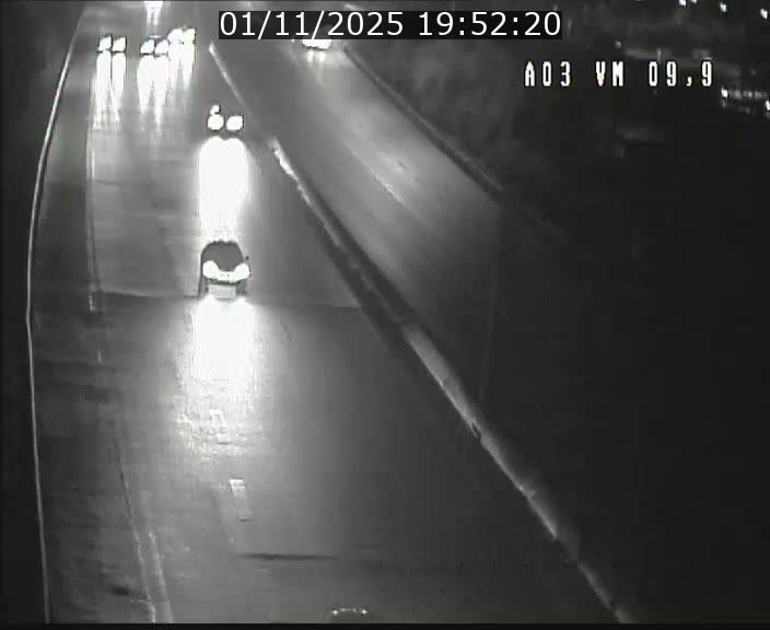 <h2>Webcam Autoroute à la Croix de Bettembourg - A3 - BK 9.9 - direction France</h2>