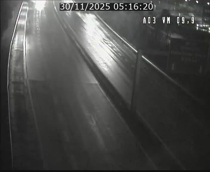 <h2>Webcam Autoroute à la Croix de Bettembourg - A3 - BK 9.9 - direction France</h2>