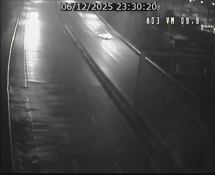 <h2>Webcam Autoroute à la Croix de Bettembourg - A3 - BK 9.9 - direction France</h2>