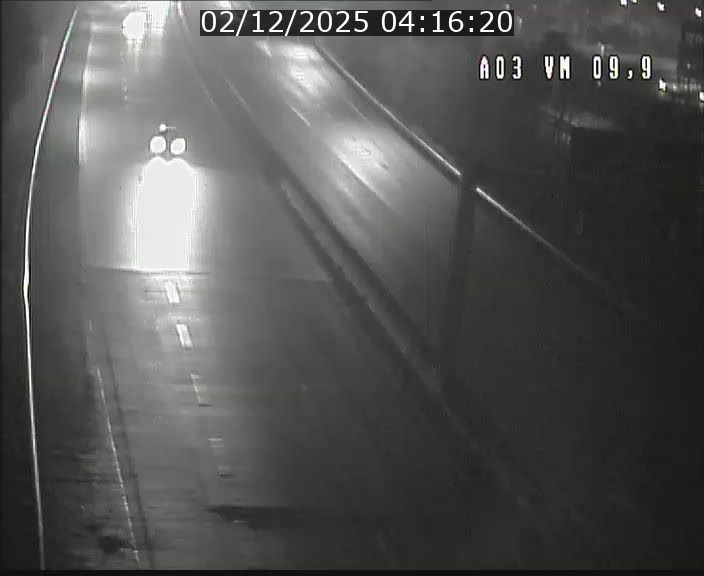 <h2>Webcam Autoroute à la Croix de Bettembourg - A3 - BK 9.9 - direction France</h2>