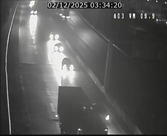 <h2>Webcam Autoroute à la Croix de Bettembourg - A3 - BK 9.9 - direction France</h2>