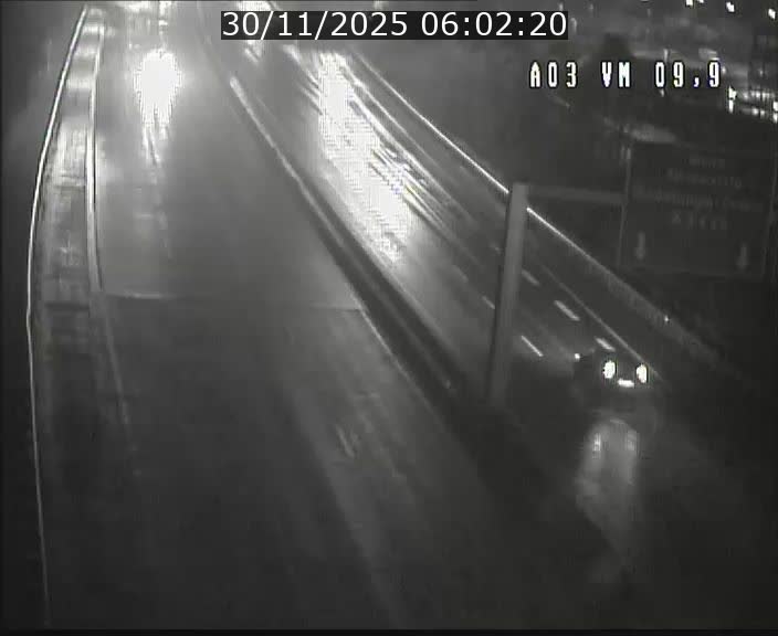 <h2>Webcam Autoroute à la Croix de Bettembourg - A3 - BK 9.9 - direction France</h2>