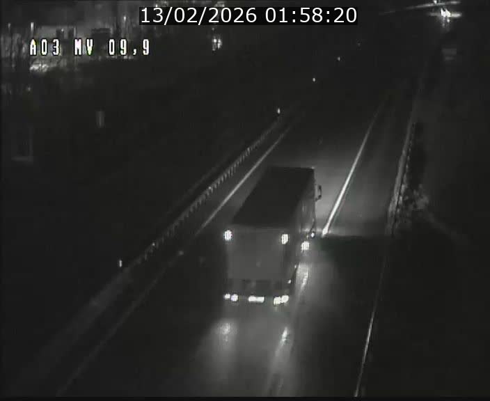 <h2>Webcam Autoroute à la Croix de Bettembourg - A3 - BK 9.9 - direction Luxembourg-Ville</h2>