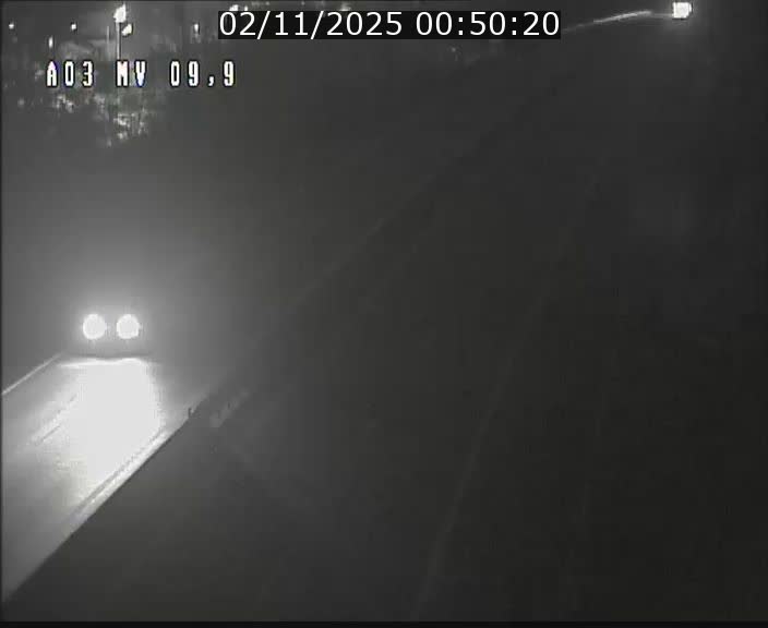 <h2>Webcam Autoroute à la Croix de Bettembourg - A3 - BK 9.9 - direction Luxembourg-Ville</h2>