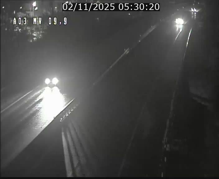 <h2>Webcam Autoroute à la Croix de Bettembourg - A3 - BK 9.9 - direction Luxembourg-Ville</h2>