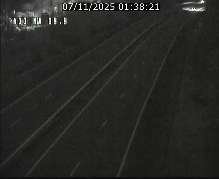 <h2>Webcam Autoroute à la Croix de Bettembourg - A3 - BK 9.9 - direction Luxembourg-Ville</h2>