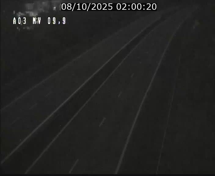 <h2>Webcam Autoroute à la Croix de Bettembourg - A3 - BK 9.9 - direction Luxembourg-Ville</h2>