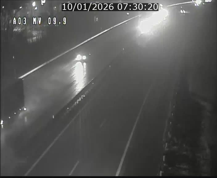 <h2>Webcam Autoroute à la Croix de Bettembourg - A3 - BK 9.9 - direction Luxembourg-Ville</h2>