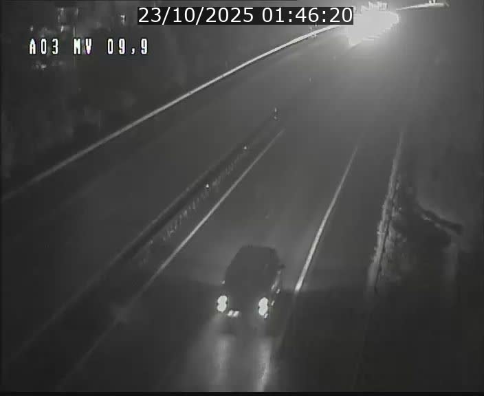 <h2>Webcam Autoroute à la Croix de Bettembourg - A3 - BK 9.9 - direction Luxembourg-Ville</h2>