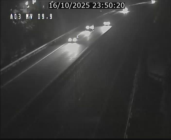 <h2>Webcam Autoroute à la Croix de Bettembourg - A3 - BK 9.9 - direction Luxembourg-Ville</h2>