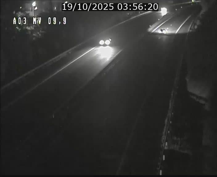 <h2>Webcam Autoroute à la Croix de Bettembourg - A3 - BK 9.9 - direction Luxembourg-Ville</h2>