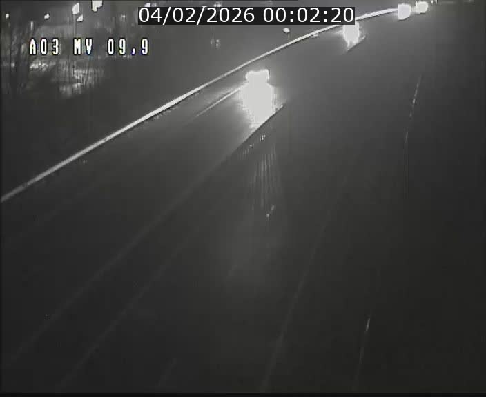 <h2>Webcam Autoroute à la Croix de Bettembourg - A3 - BK 9.9 - direction Luxembourg-Ville</h2>